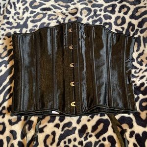 Black Corset Shapewear
